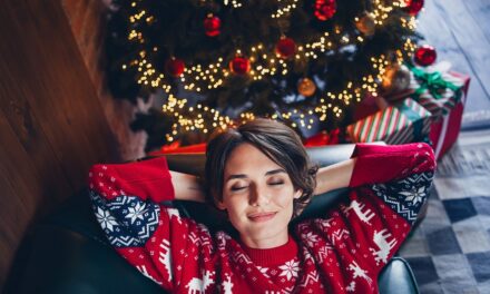 5 sleep tips to get better rest during the busy holiday season