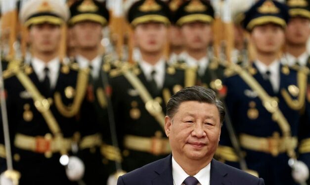 China directs largest military build-up since 1930s Nazi Germany, expert warns, citing Pentagon report