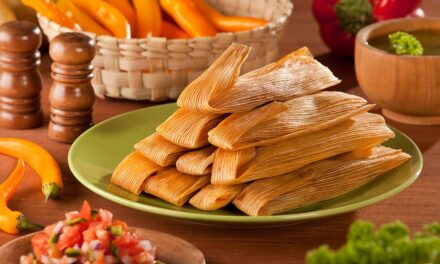 Tamales at Christmas are ‘cherished’ food among Mexican Americans, symbolize ‘warmth and generosity’