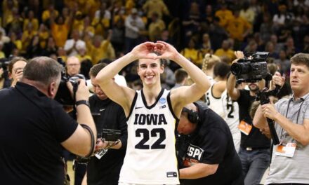 Iowa Pulls 100 Percent Pure Class Move For Caitlin Clark