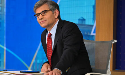 George Stephanopoulos’ Future At ABC A Question After Costing Company $15 Million For Trump Lies