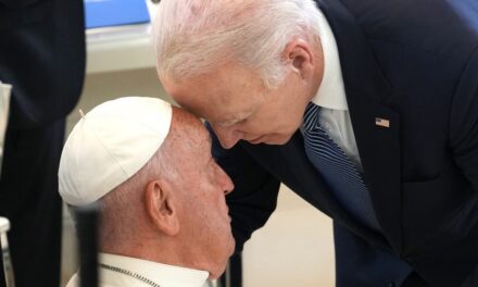 Biden heading to Vatican City next month to meet with Pope Francis, Meloni in final overseas trip