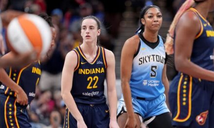 Get Your Popcorn Ready: WNBA Season Will Tip Off With a Caitlin Clark-Angel Reese Rematch