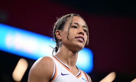 WNBA Player Natasha Cloud Tells Elon Musk To ‘Go Back To Africa’ After Funding Bill Gets Passed