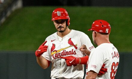 Cardinals’ Nolan Arenado Activates No-Trade Clause to Say ‘No’ To Joining Astros