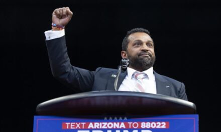 Patel ‘ready to serve’ as FBI director, seeks ‘smooth transition’ after Wray resignation news