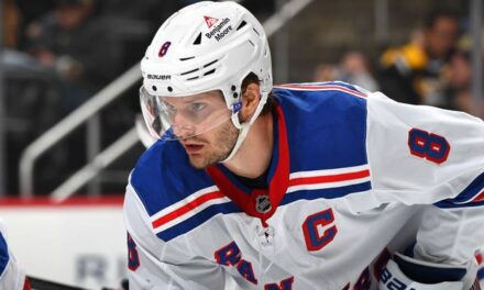 Rangers Will Struggle To Score Against Bobrovsky