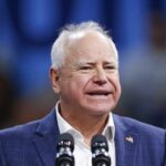 Tim Walz Mocked In Savage Fashion For Tweet Featuring Three Words