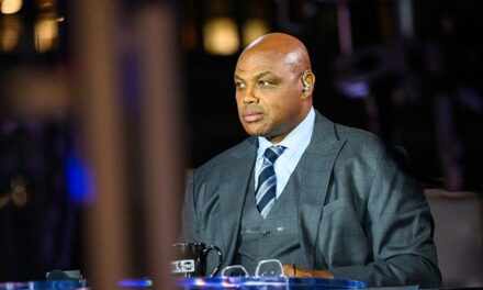 Charles Barkley Sends ‘Inside the NBA’ Co-Hosts Into Tears After Jay Z Mention