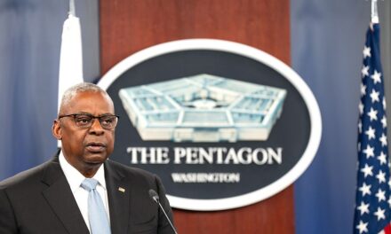 Pentagon yet to ask NORTHCOM to intervene against New Jersey drones