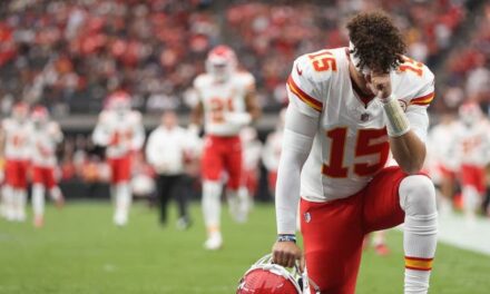 The Kansas City Chiefs Pray And Follow God And Other Franchises Might Be Wise To Copy Them