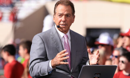 Nick Saban Offers Ridiculous Argument For Why Alabama Should Have Been In The College Football Playoff