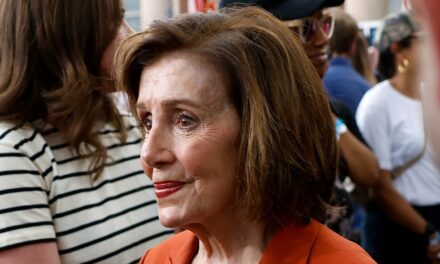 Former House Speaker Nancy Pelosi injured, hospitalized while traveling to Luxembourg