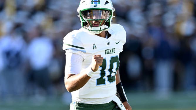 Former Tulane QB Darian Mensah reportedly got an $8 million deal from Duke