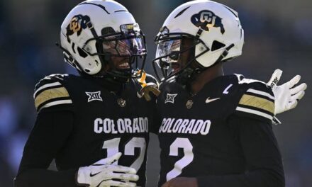 Deion Sanders Says Colorado Stars Will Play In Bowl Game: ‘We’re Not Going To Tap Out’