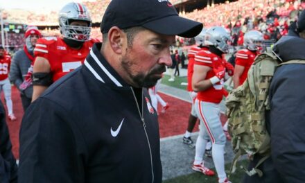 Ohio State Official Bluntly Addresses Ryan Day’s Job Security After Humiliating Loss