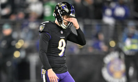 I Can’t Believe I’m Saying This: Justin Tucker Is Now A Liability For The Ravens