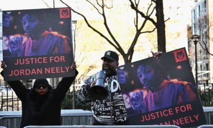 BLM Leader Appears To Call For Black People To Kill White People Following Daniel Penny Verdict