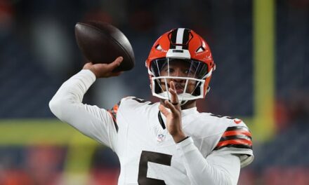 NFL QB Jameis Winston Is Dynamite In Pregame Speech Against Broncos