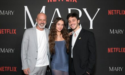 Netflix’s ‘Mary’ movie puts spotlight on the Mother of God