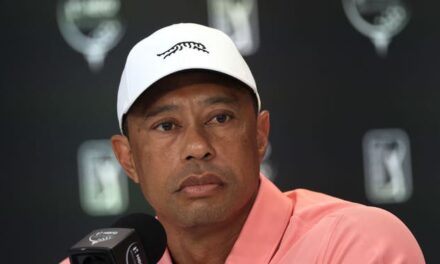 Tiger Woods Gives Incredibly Grim Outlook On When He May Play Competitive Golf Again