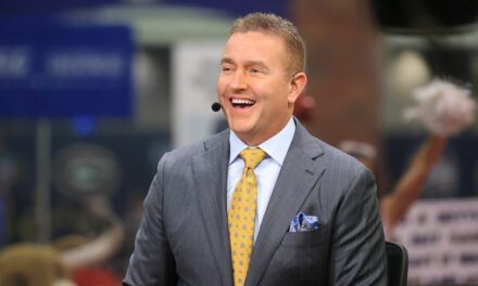 Kirk Herbstreit’s Son, Chase, Commits To Playing QB For Michigan