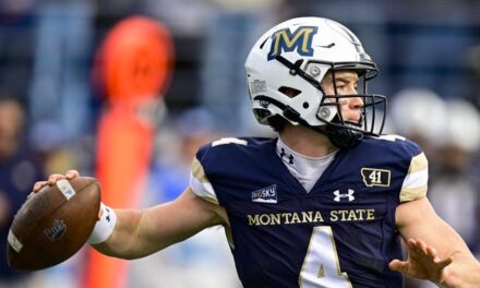 College Football Powerhouse Shares Breathtaking Snow Photos Ahead Of Title Game