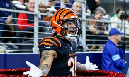 Bengals’ Chase Brown Accuses NFL Of Baiting Players To Celebrate With Salvation Army Kettle After Being Fined