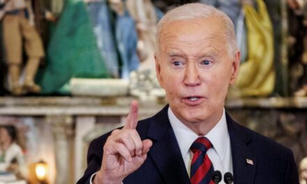 Biden, Democrats back away from bill that would give Trump more federal judges to appoint