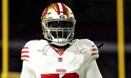 49ers Furious Over LB De’Vondre Campbell’s Decision To Not Play In TNF