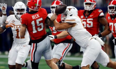 Backup QB Saves The Day For Georgia In SEC Championship. Are Dawgs Still CFP Threat Without Carson Beck?