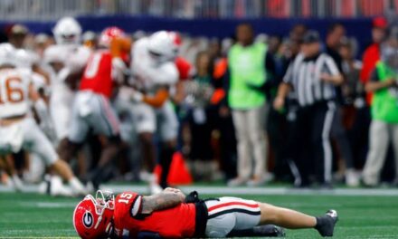 CFP Ramifications: Georgia QB Carson Beck Suffered Elbow Injury That Could Sideline Him For Playoffs