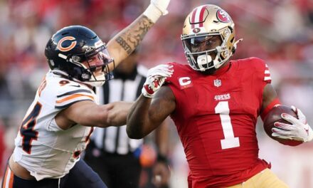 San Francisco 49ers’ Deebo Samuel Gets Sacked By Community Note On X Amid ‘Slump’ Allegations