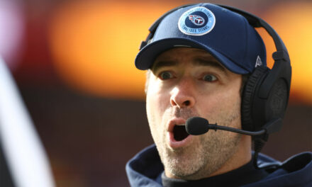 This Year’s Tennessee Titans Team Is The Worst The NFL Has Seen In Over 50 Years Based On This One Statistic