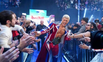 WWE Beat The NBA Head To Head, As ‘Normal People’ Score Another Win Over Elites/Wokes