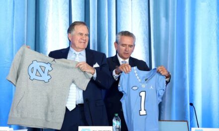 Bill Belichick Marriage With North Carolina Might Work Out, But It Definitely Created A Splash Few Expected