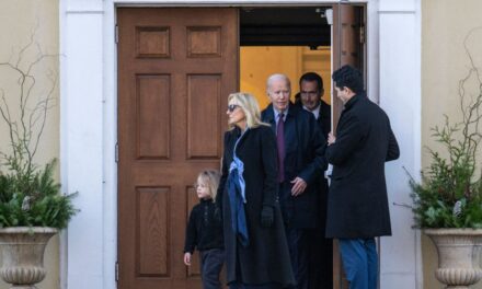 Biden Slammed for “Quiet Quitting” During Government Funding Battle