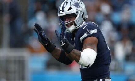 Micah Parsons Responds To Cowboys Trade Rumors With Comment That Could Come Back To Bite Him