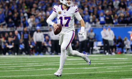 Bills Beat Lions In A Shootout And Josh Allen Is The NFL’s Best Player Right Now