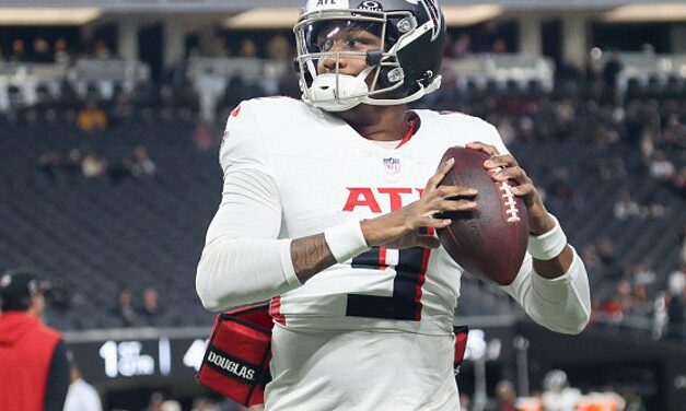 Michael Penix Was Ordering a Costco Hot Dog When He Got QB1 Nod From Falcons