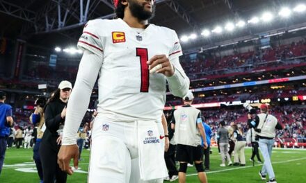 Kyler Murray Braces for ‘Icy’ Showdown Between Cardinals, Panthers: ‘Shoot!’