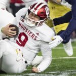 Indiana Ruthlessly Roasted After Notre Dame Loss