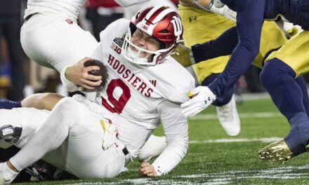 Indiana Ruthlessly Roasted After Notre Dame Loss