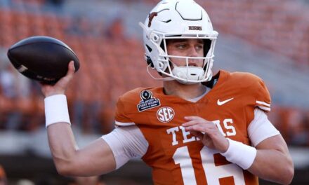 Don’t Worry Texas Fans, Arch Manning Says That He’s Not Entering The Transfer Portal