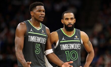 Timberwolves’ Anthony Edwards Fined For Criticizing NBA Referees