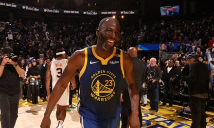 Draymond Green Unleashed An NSFW Tirade at Warriors Teammate in Hot-Mic Outburst