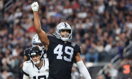 Las Vegas Raiders Win For First Time In Months Which Means They Are Actually Losing