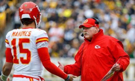 Kansas City Chiefs Are Better Than They Were Last Year Which Is An Amazing Accomplishment