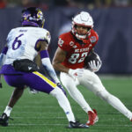 ECU Player Stealing NC State Towel Leads To Brawl At Military Bowl, Referee Hit In The Face