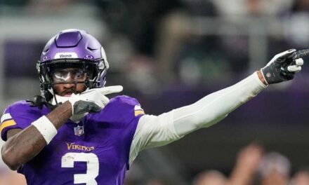 Minnesota Vikings May Be Best Team In NFC And They Get A Chance To Prove It Next Week